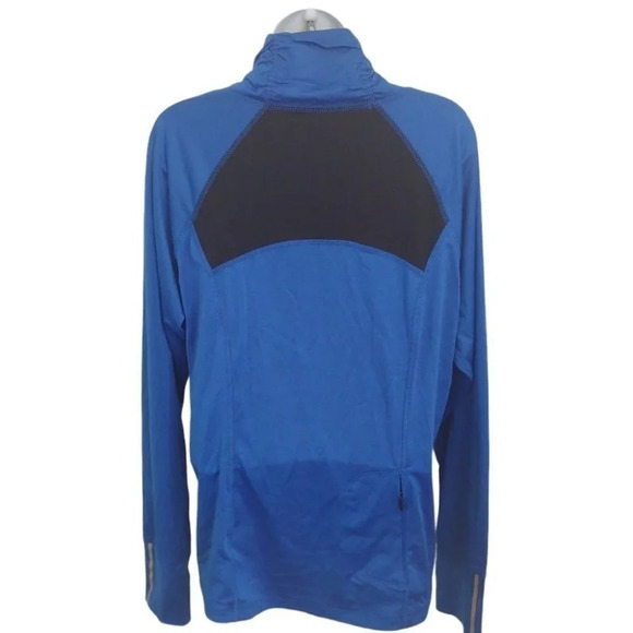 Reitmans Hyba  Activewear Top, Royal Blue, XXL - Picture 9 of 11